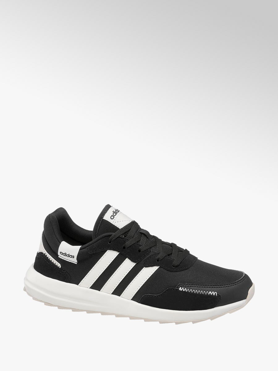 Sneaker RETRORUN von adidas in schwarz DEICHMANN Sneaker RETRORUN X von adidas in grau DEICHMANN